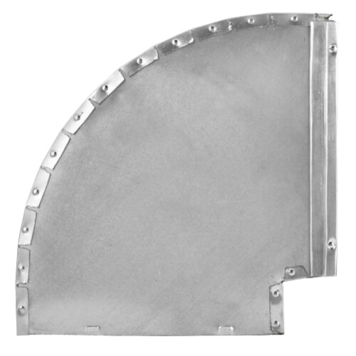 1050-lambro-industries-1050-3-1-4-x-10-90-galvanized-flat-elbow