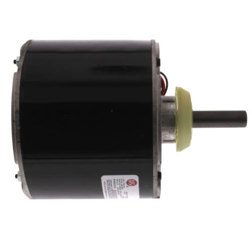 Main product image of 1/4 HP 2 Speed Condenser Motor (840 RPM, 208/230V), 1050906
