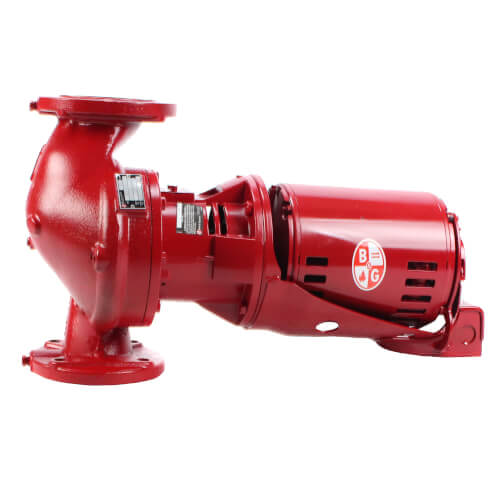 Main product image of 1 HP, PD38S Circulator Pump
