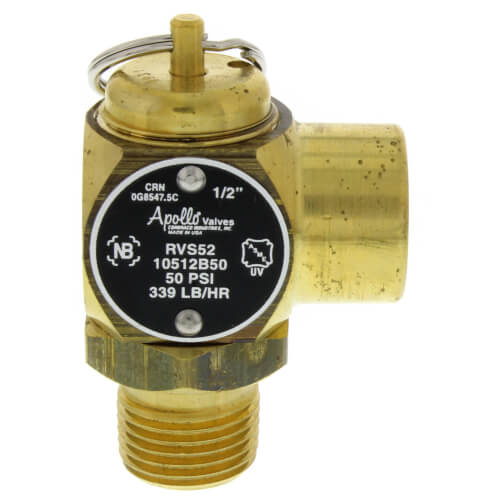 10512B50 - Apollo Valves 10512B50 - 1/2