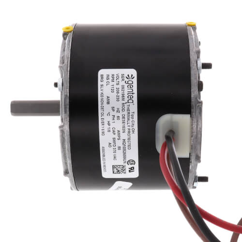 1052659 Heil Quaker (ICP) 1052659 Condenser Fan Motor (1 Phase, CW