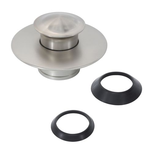Main product image of EZ Drain Cover (Brushed Nickel)
