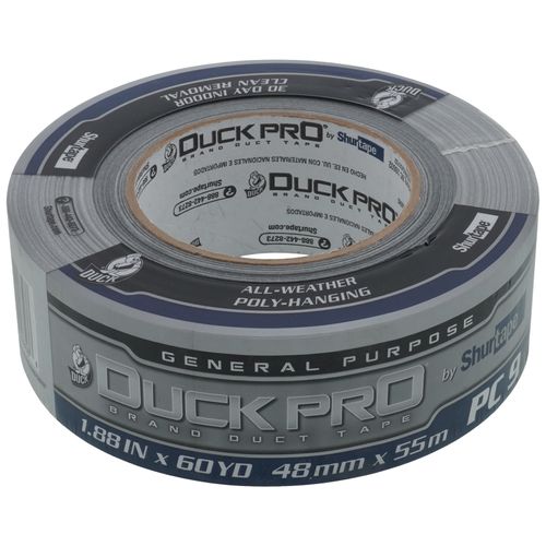 Main product image of PC 009 Silver Contractor Grade Duct Tape (2" x 180')