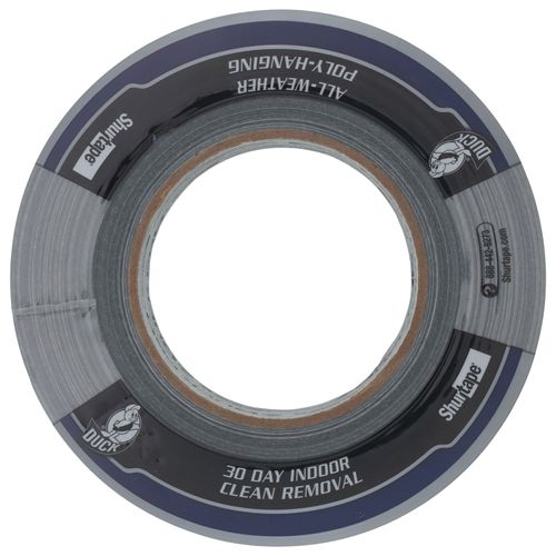 Main product image of PC 009 Silver Contractor Grade Duct Tape (2" x 180')