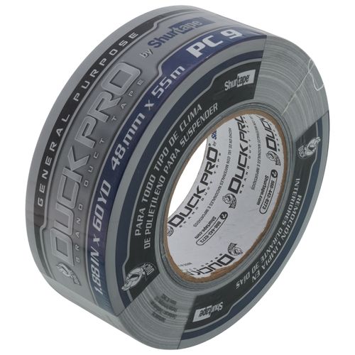 Main product image of PC 009 Silver Contractor Grade Duct Tape (2" x 180')