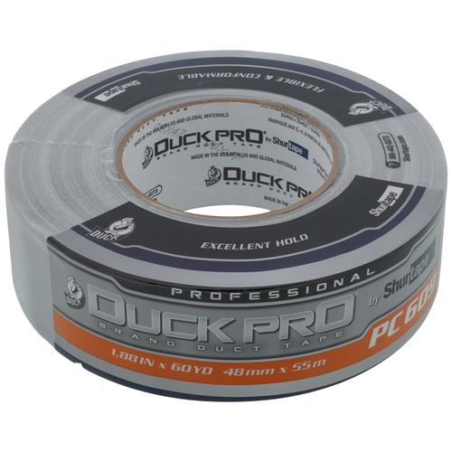 Main product image of PC 609 Silver Professional Grade Duct Tape (2" x 180')
