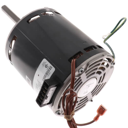 Main product image of 4 Speed, 1 HP, 1100 RPM CCW Blower Motor (208/230V), 1054586