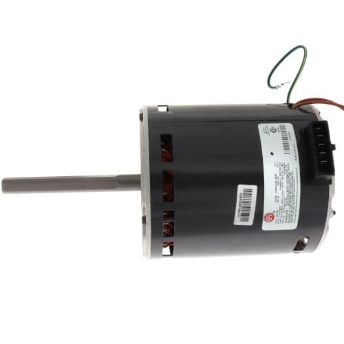 Main product image of 4 Speed, 1 HP, 1100 RPM CCW Blower Motor (208/230V), 1054586