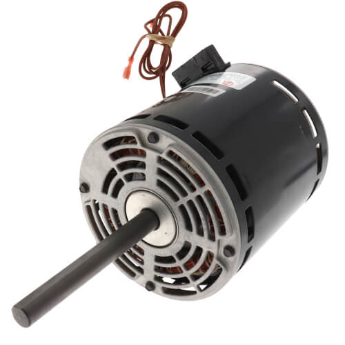 Main product image of 4 Speed, 1 HP, 1100 RPM CCW Blower Motor (208/230V), 1054586
