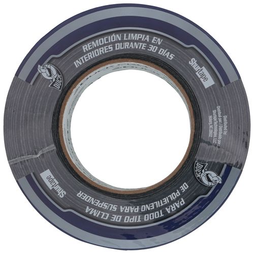 Main product image of PC 009C Black Contractor Grade Duct Tape (2" x 180')