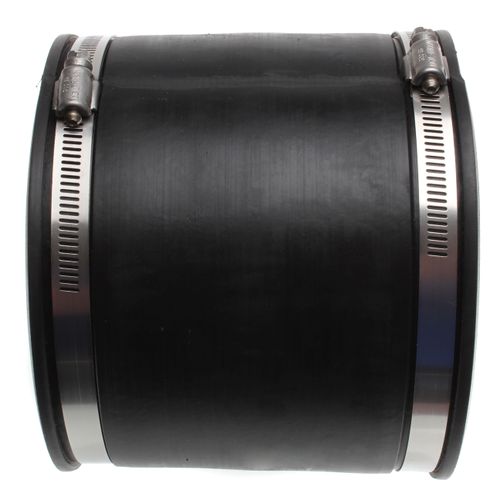 Main product image of 5" x 5" Flexible Coupling (Asbestos Cement Fibre or Ductile Iron to Asbestos Cement Fibre or Ductile Iron)