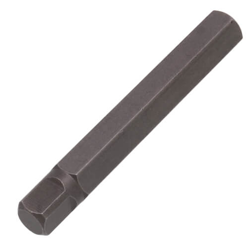 Refrigeration Wrench Hex Key Inserts - 5/16" (1/4" square drive)