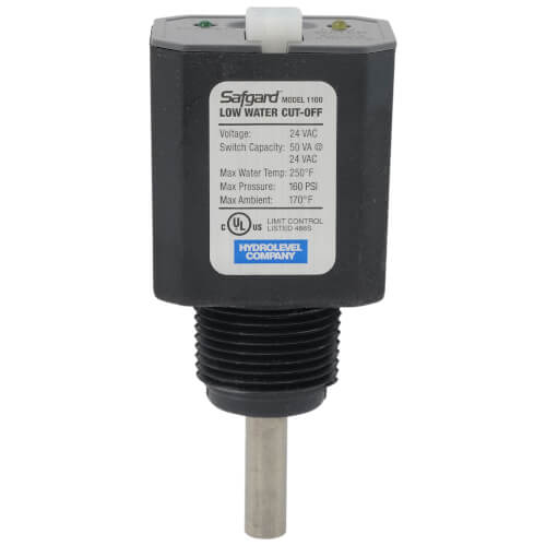 Main product image of 24V Low Water Cutoff Kit, 105591-01