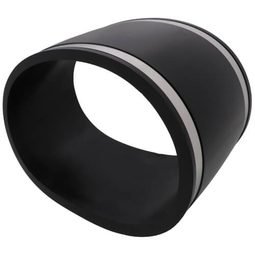 Main product image of 10" x 10" Flexible Coupling (Cast Iron or PVC to Cast Iron or PVC)