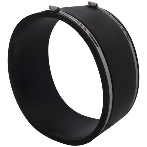 Main product image of 12" x 12" Flexible Coupling (Connects Cast Iron, PVC, Steel or Lead)