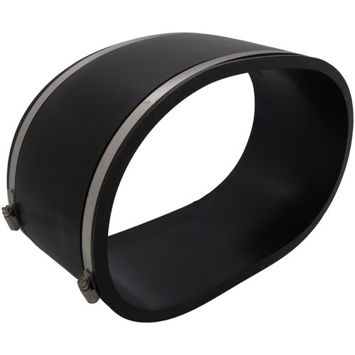 Main product image of 12" x 12" Flexible Coupling (Connects Cast Iron, PVC, Steel or Lead)