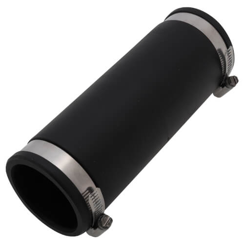 Main product image of 2" x 2" x 7" XL Coupling (Cast Iron or PVC to Cast Iron or PVC)