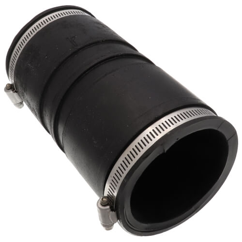 1056332 Fernco 1056332 3" x 3" XL Coupling (Cast Iron or PVC to