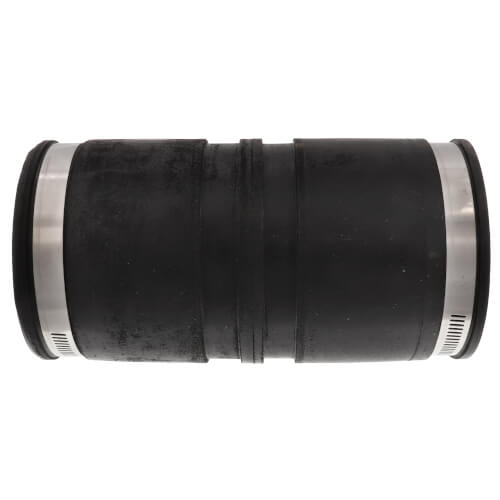 1056332 Fernco 1056332 3" x 3" XL Coupling (Cast Iron or PVC to