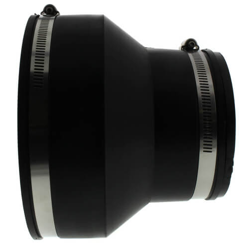 Main product image of 6" x 2" Flexible Coupling (Cast Iron or PVC to Cast Iron or PVC)