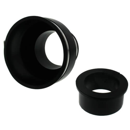 Main product image of 6" x 3" Flexible Coupling (Connects Cast Iron, PVC, Steel or Lead)