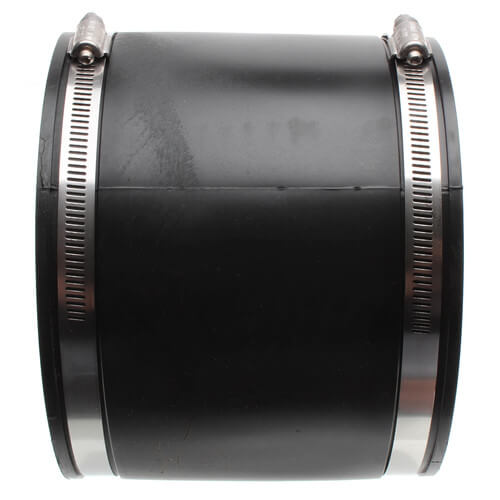 Main product image of 6" x 6" Flexible Coupling (Cast Iron or PVC to Cast Iron or PVC)