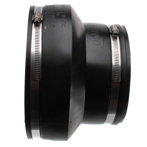Main product image of 8" x 6" Flexible Coupling (Connects Cast Iron, PVC, Steel or Lead)