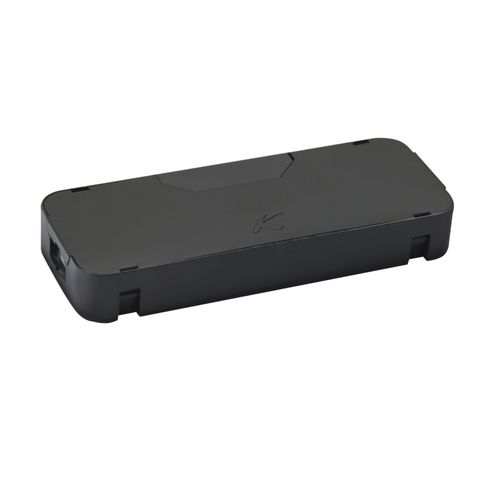 Main product image of 4U/6U Wire Module for Under Cabinet Lights (Black)