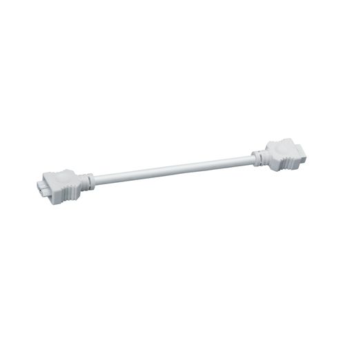 Main product image of 4U/6U 9" Interconnect Cable (White)