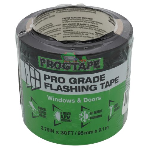 Main product image of FSL 055 Pro Grade Flashing Tape - Black (3.75" x 30')