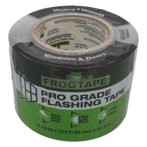 Main product image of FSL 055 Pro Grade Flashing Tape - Black (3.75" x 75')