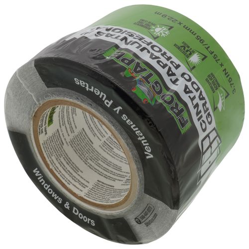 Main product image of FSL 055 Pro Grade Flashing Tape - Black (3.75" x 75')