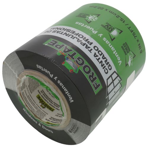 Main product image of FSL 055 Pro Grade Flashing Tape - Black (6" x 75')