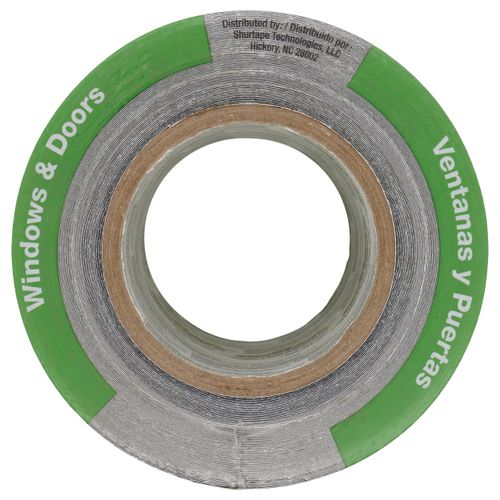 Main product image of FSL 055 Pro Grade Flashing Tape - Black (6" x 75')