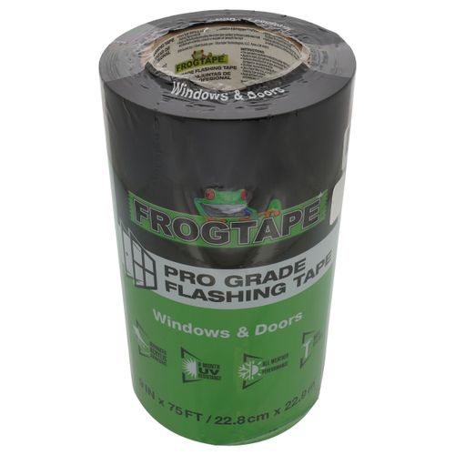 Main product image of FSL 055 Pro Grade Flashing Tape - Black (9" x 75')