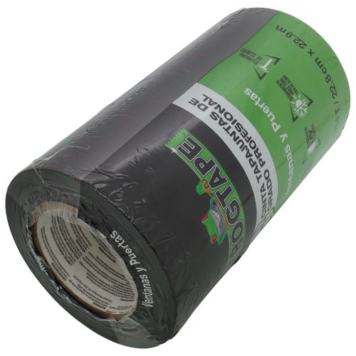 Main product image of FSL 055 Pro Grade Flashing Tape - Black (9" x 75')