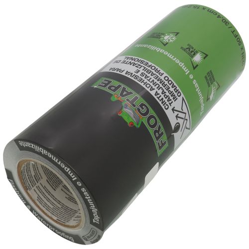Main product image of FSL 055 Pro Grade Flashing & Waterproofing Tape - Black (12" x 50')