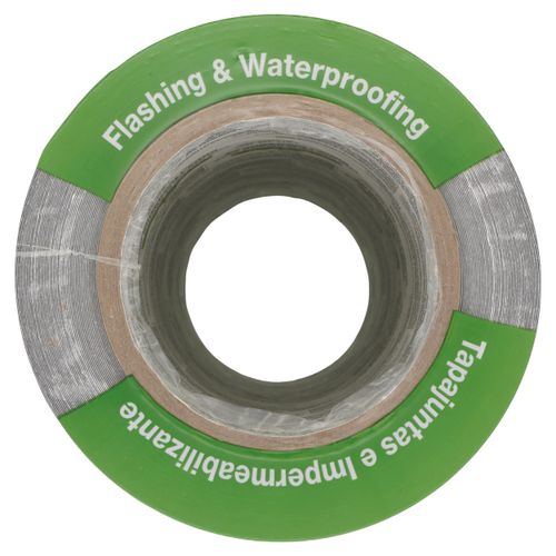 Main product image of FSL 055 Pro Grade Flashing & Waterproofing Tape - Black (12" x 50')