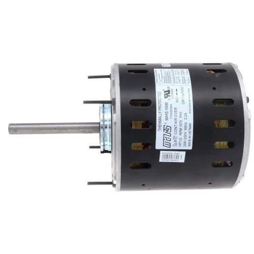 10588 - MARS 10588 - 5.5" 3 Speed Direct Drive Furnace Blower Motor (1/
