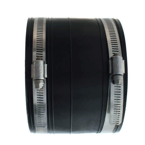 Main product image of 4" Flexible Coupling (PVC Socket to PVC Socket)