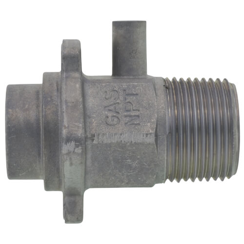 Main product image of 3/4" Gas Inlet for RL75/94i/e VC & all KB, 106000065