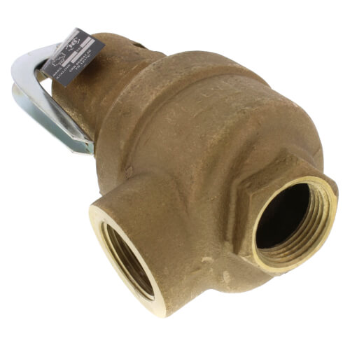 1060525 Apollo Valves 1060525 1" FNPT RVW60 4,272,000 BTU Bronze