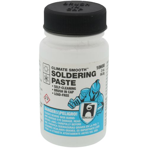 Main product image of Climate Smooth Soldering Paste (2 oz.)