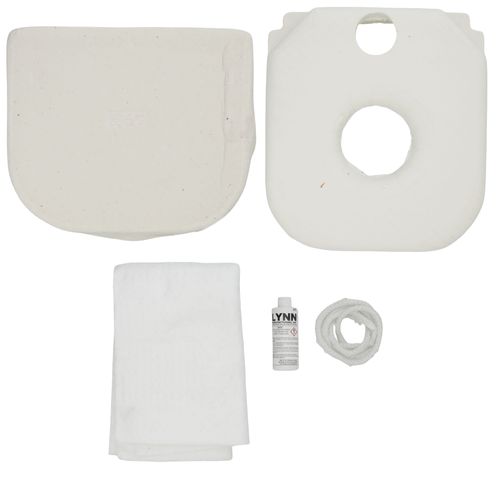 Main product image of Replacement Combustion Chamber Kit for Weil-McLain 66, 68, 68V 386-500-085, 1060