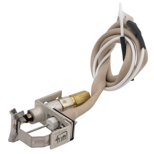 10612501 Burnham 10612501 Natural Gas Pilot Assembly, Honeywell