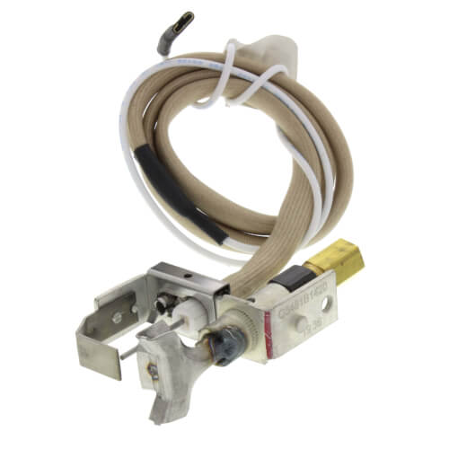 Main product image of Q3481B1420 EI LP Pilot Burner, 1/4" Pilot Tube Fitting, 106126-01