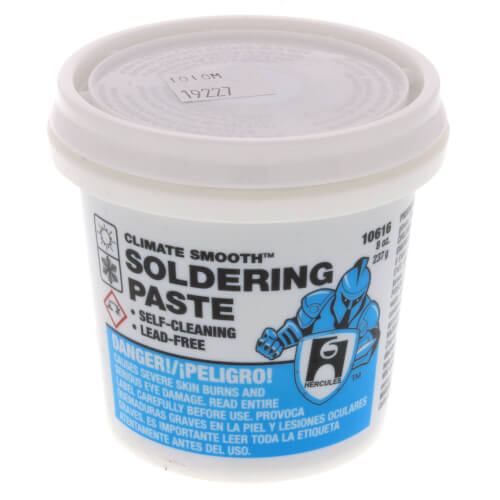 Main product image of Climate Smooth Soldering Paste (1/2 lb.)