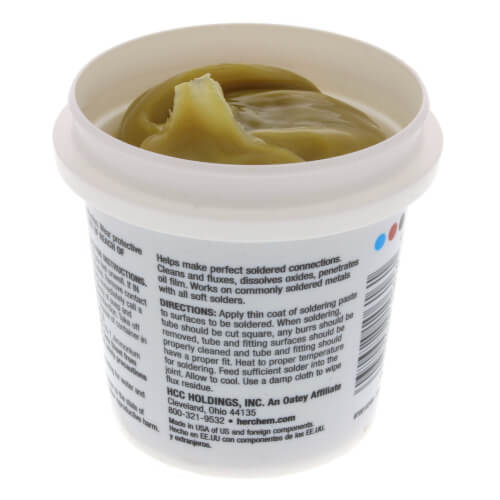 Main product image of Climate Smooth Soldering Paste (1/2 lb.)