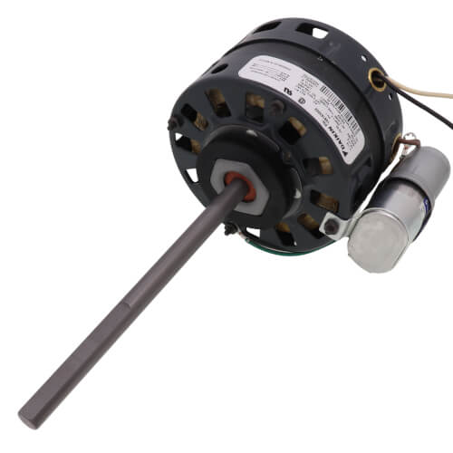 Main product image of 1/12 HP 115v 1550 RPM 1 Phase Motor, 106163002