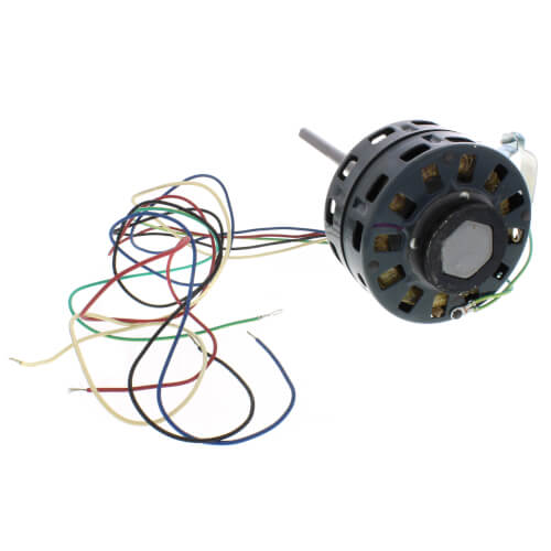 Main product image of 1/15 HP 115v 1 Phase 3 Speed Motor, 106163005
